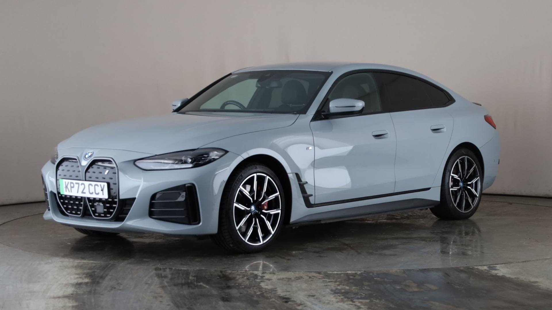 i4 5dr CoupeElec eDrive40 M Spt [83.9kWh][Pro Pk] Auto 340ps (2021-  )