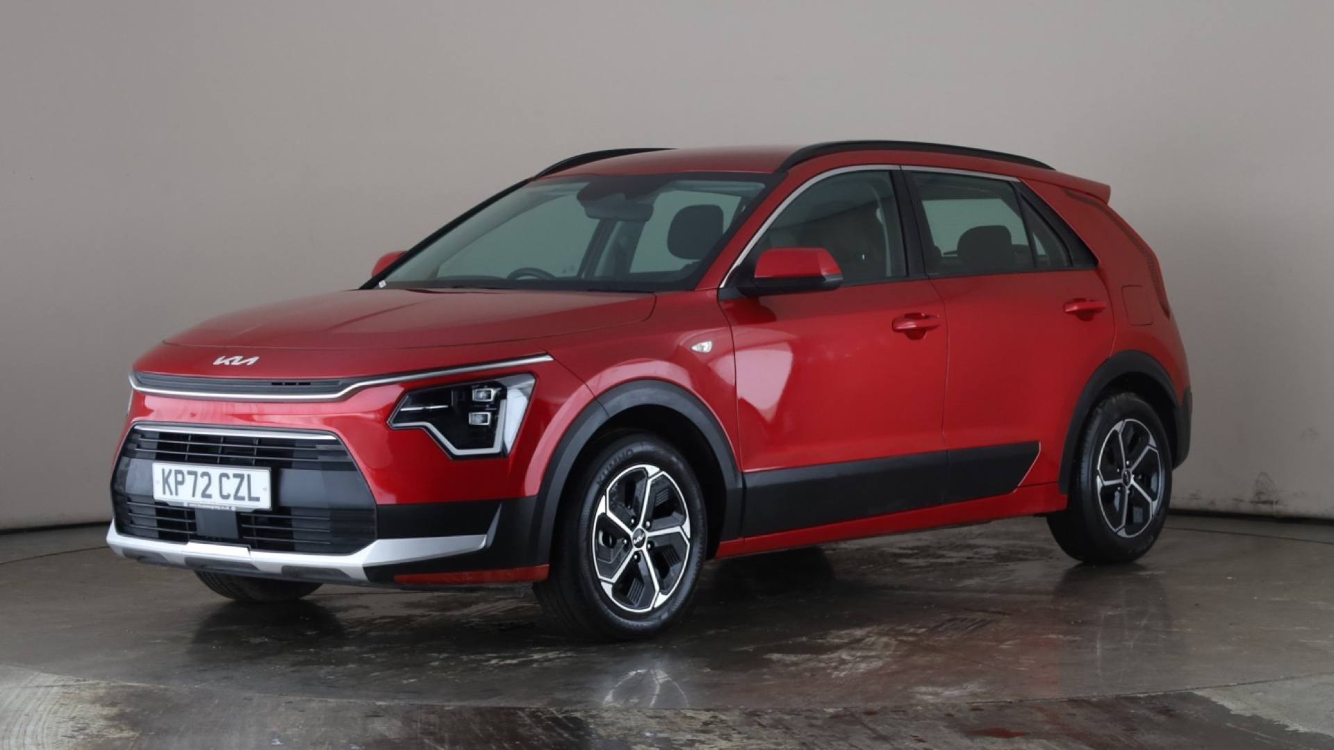 Niro 5dr S/Wagon 1.6Hybrid GDi 2 [DCT] 6sp Auto 141ps (2022-  )