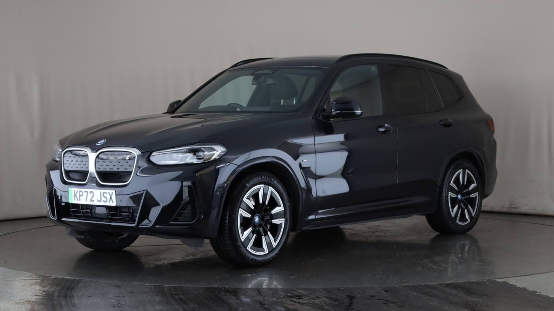 iX3-E ELECTRIC ESTATE 210kW M Sport 80kWh 5dr Auto