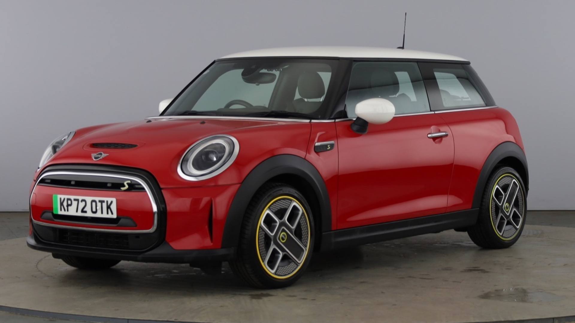 Hatch 3drElec Cooper S 2 [33kWh] Auto 184ps (2021-2024)