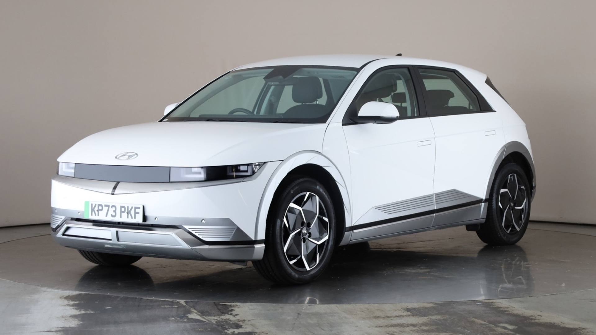 Ioniq 5 5dr HatchElec Premium [58kWh][Part Leather] Auto 170ps (2021-  )
