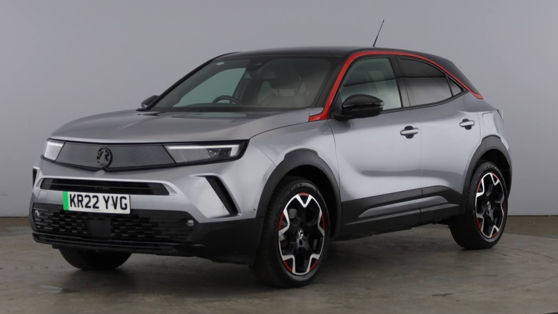 Mokka 5dr HatchElec SRi Premium [50kWh][11kWCh] Auto 136ps (2020-2025)