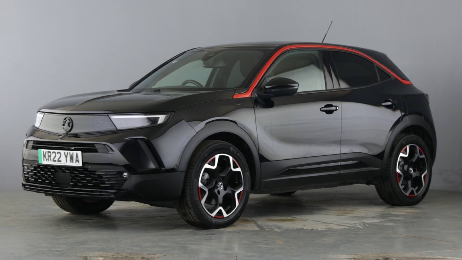 Mokka 5dr HatchElec SRi Nav Premium [50kWh][11kWCh] Auto 136ps (2020-2025)