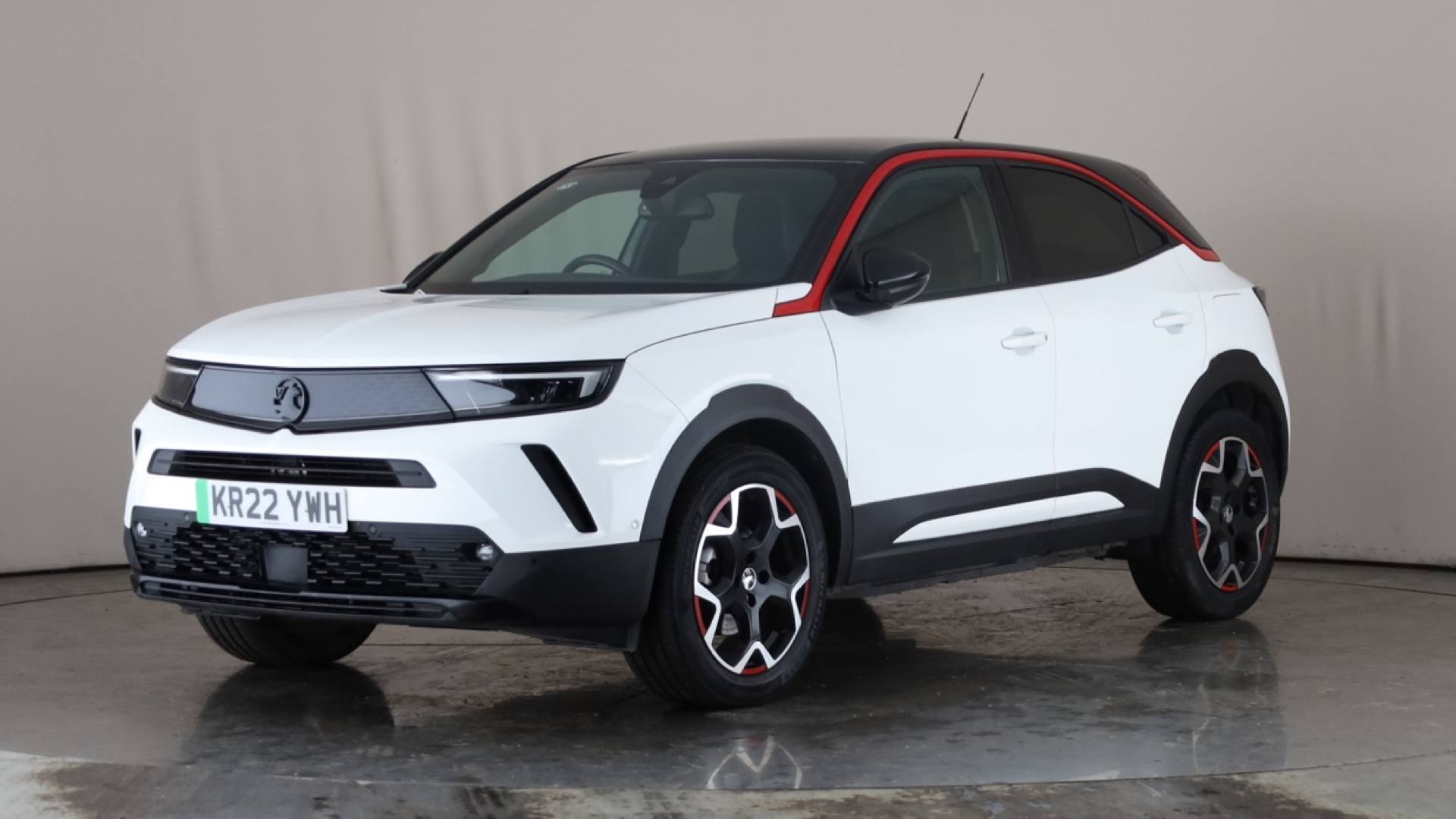 Mokka 5dr HatchElec SRi Premium [50kWh][11kWCh] Auto 136ps (2020-2025)