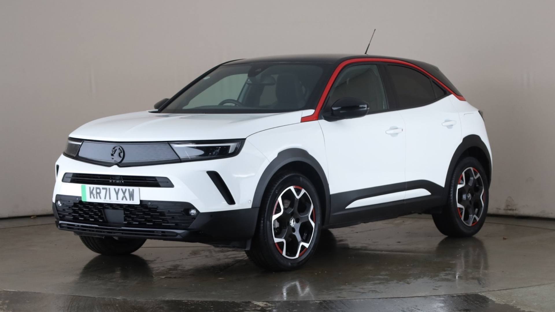 Mokka 5dr HatchElec SRi Premium [50kWh][11kWCh] Auto 136ps (2020-2025)