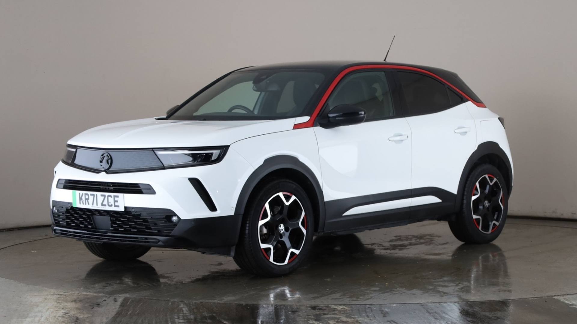 Mokka 5dr HatchElec SRi Premium [50kWh][11kWCh] Auto 136ps (2020-2025)