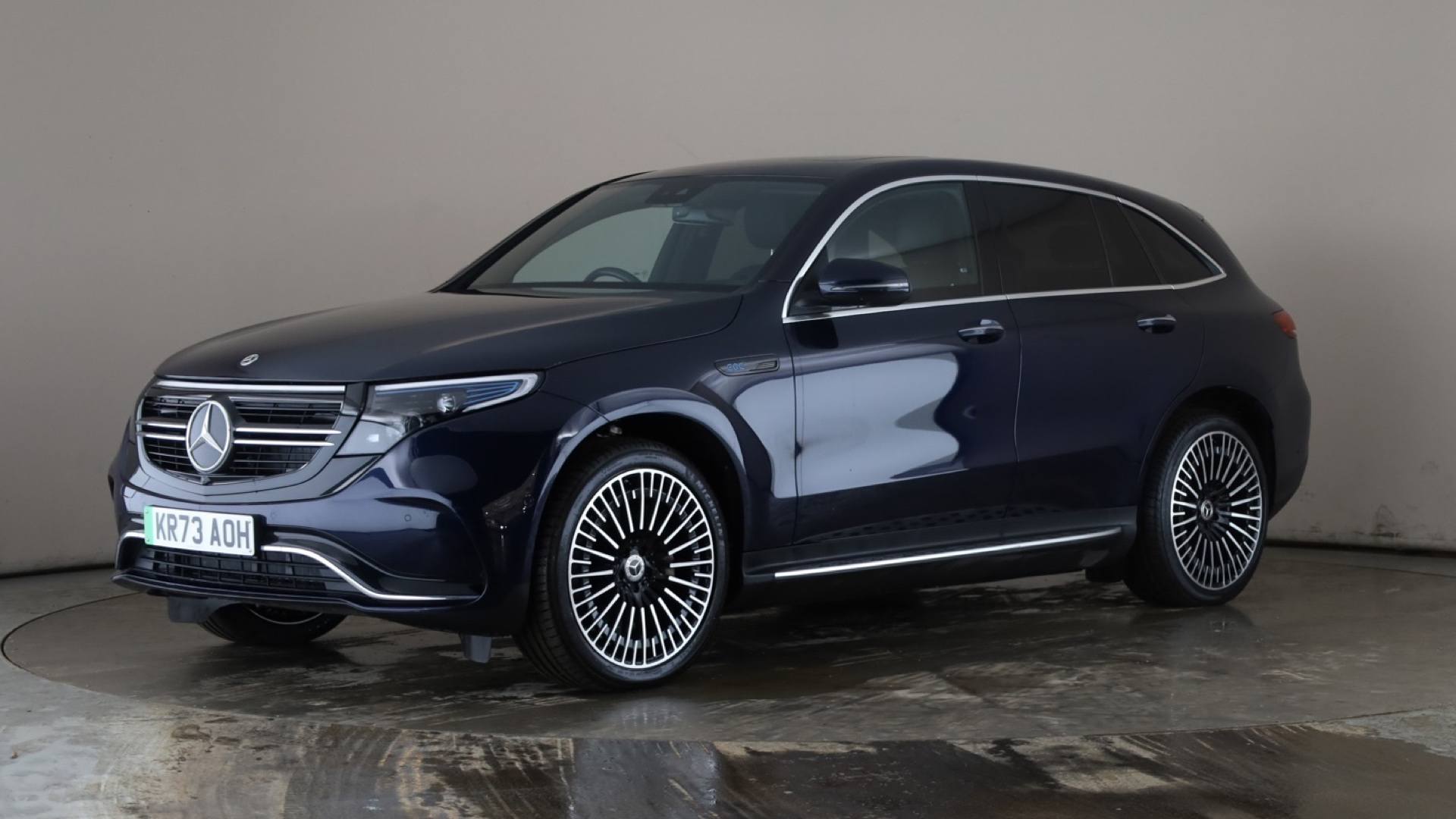 EQC ESTATE EQC 400 300kW AMG Line Premium 80kWh 5dr Auto