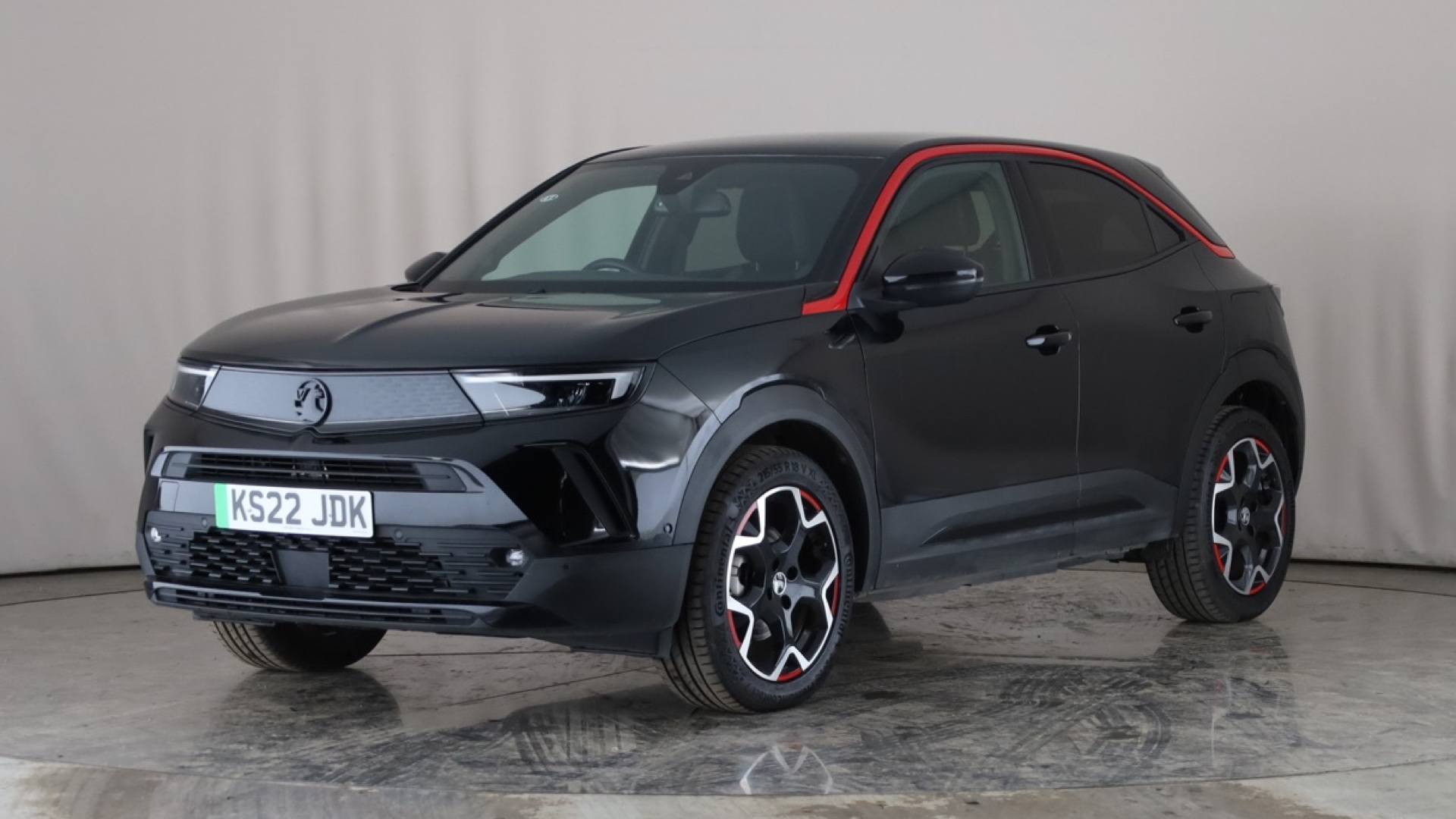 Mokka 5dr HatchElec SRi Premium [50kWh][11kWCh] Auto 136ps (2020-2025)