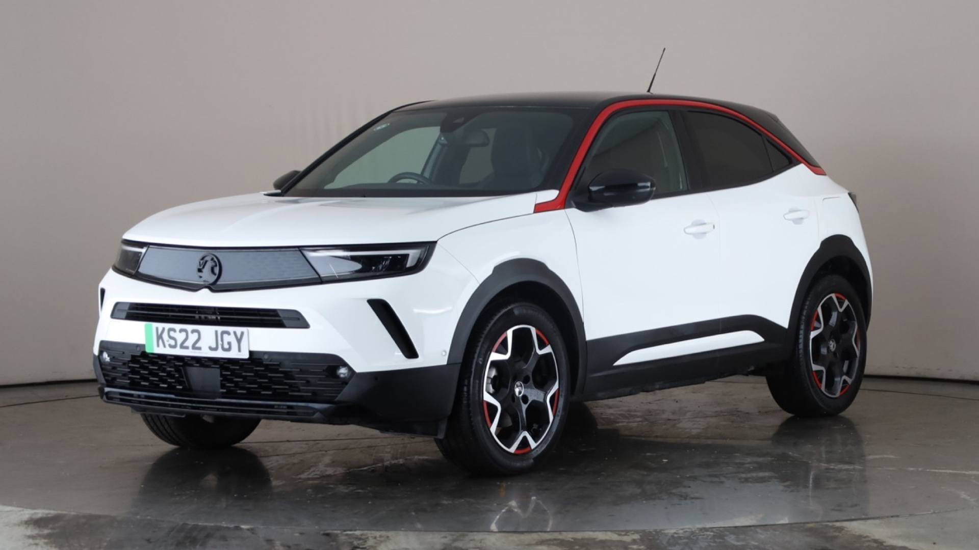 Mokka 5dr HatchElec SRi Premium [50kWh][11kWCh] Auto 136ps (2020-2025)