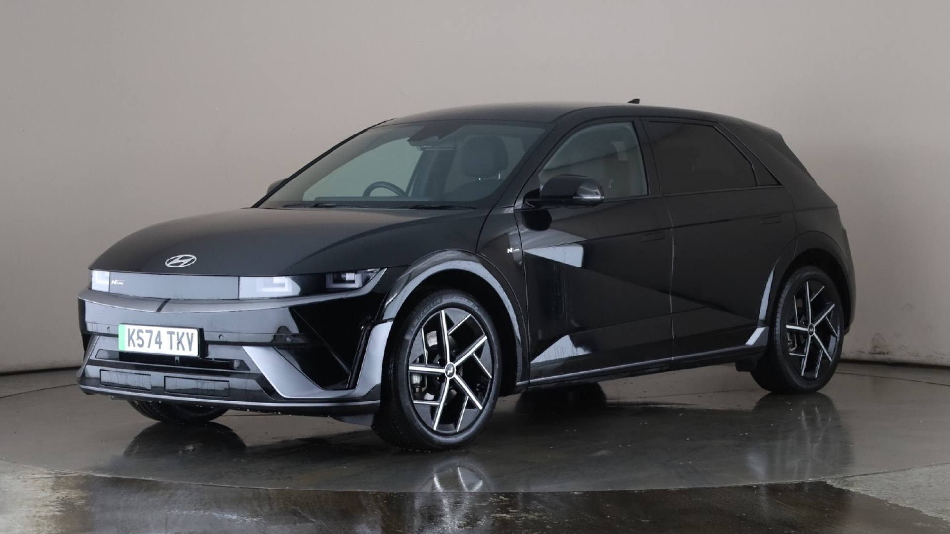 Ioniq 5 5dr HatchElec N Line [84kWh] Auto 228ps (2024-  )