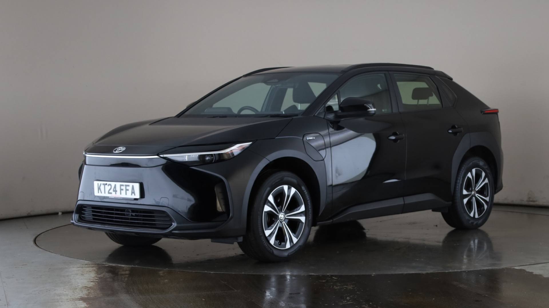 BZ4X ELECTRIC HATCHBACK 150kW Pure 71.4kWh 5dr Auto [11kW]