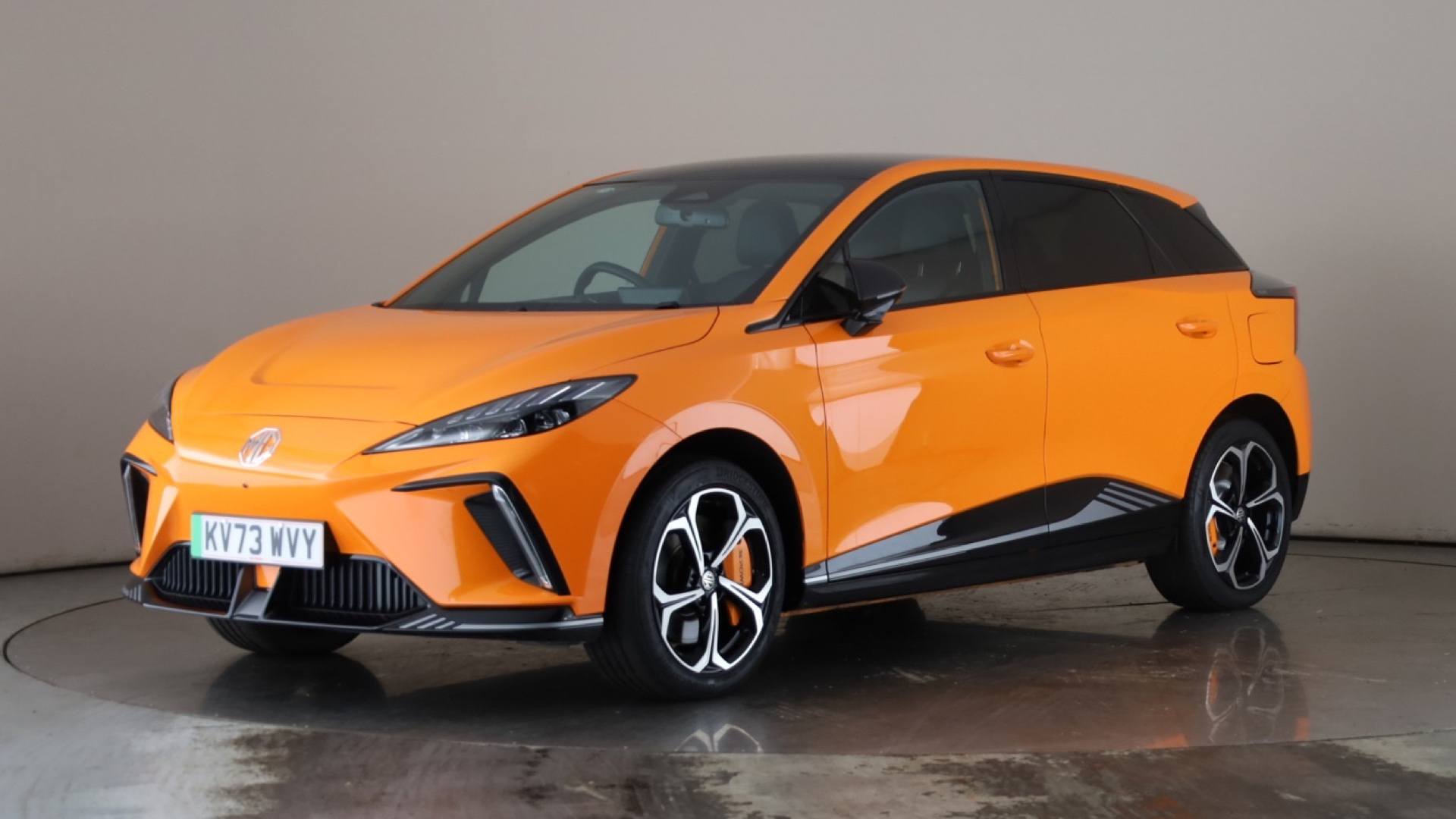 MG4 5dr HatchElec XPower [64kWh] Auto 435ps (2022-  )