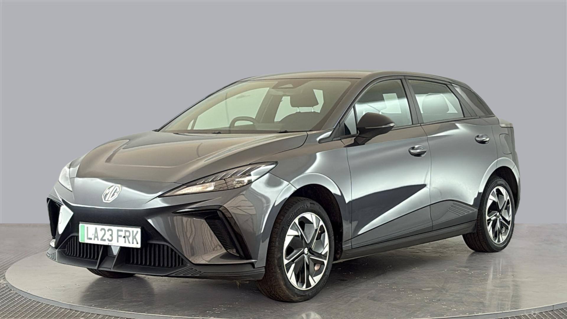 MG4 HATCHBACK 150kW SE EV Long Range 64kWh 5dr Auto