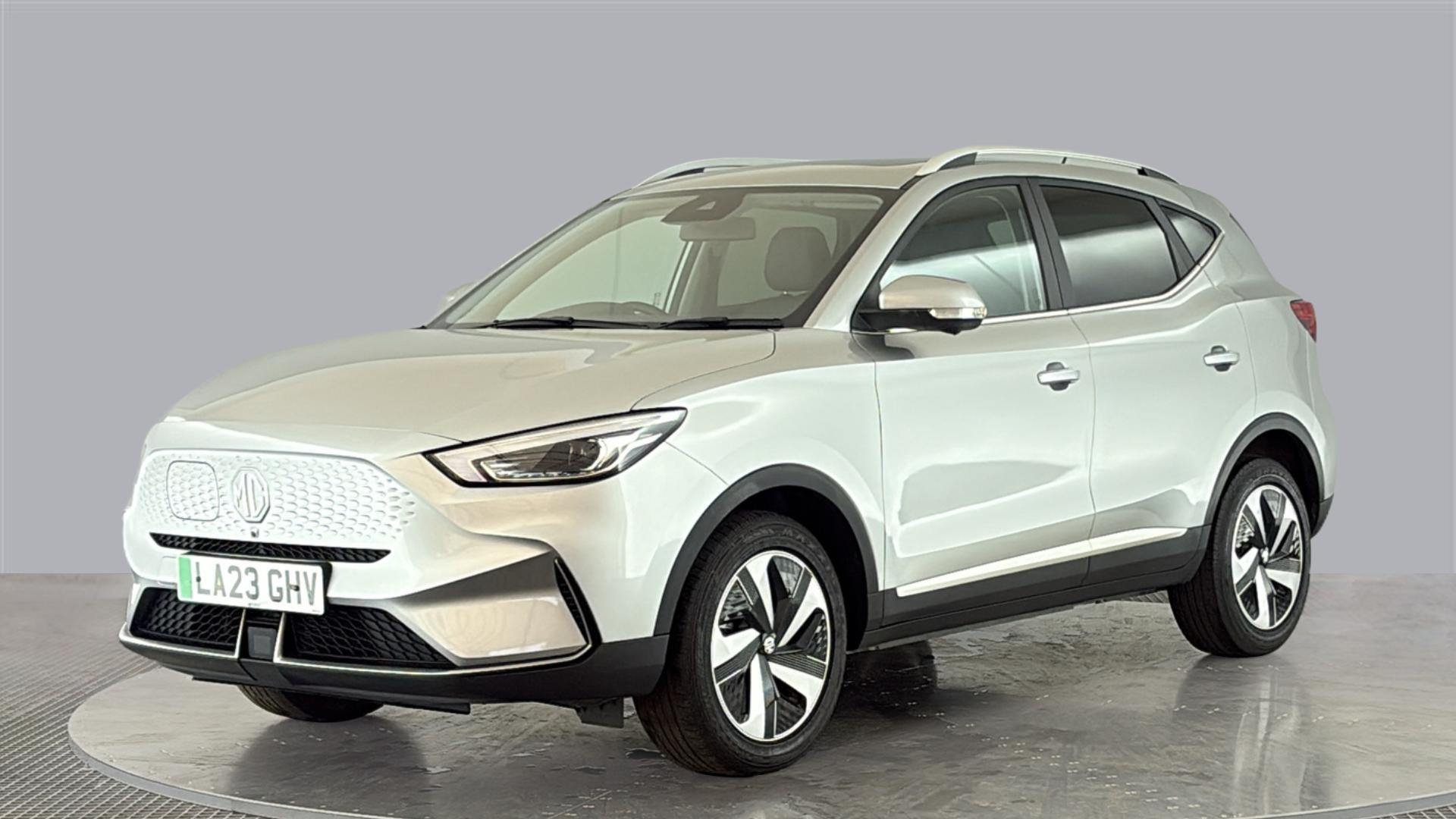 ZS ELECTRIC HATCHBACK 115kW Trophy EV Long Range 73kWh 5dr Auto
