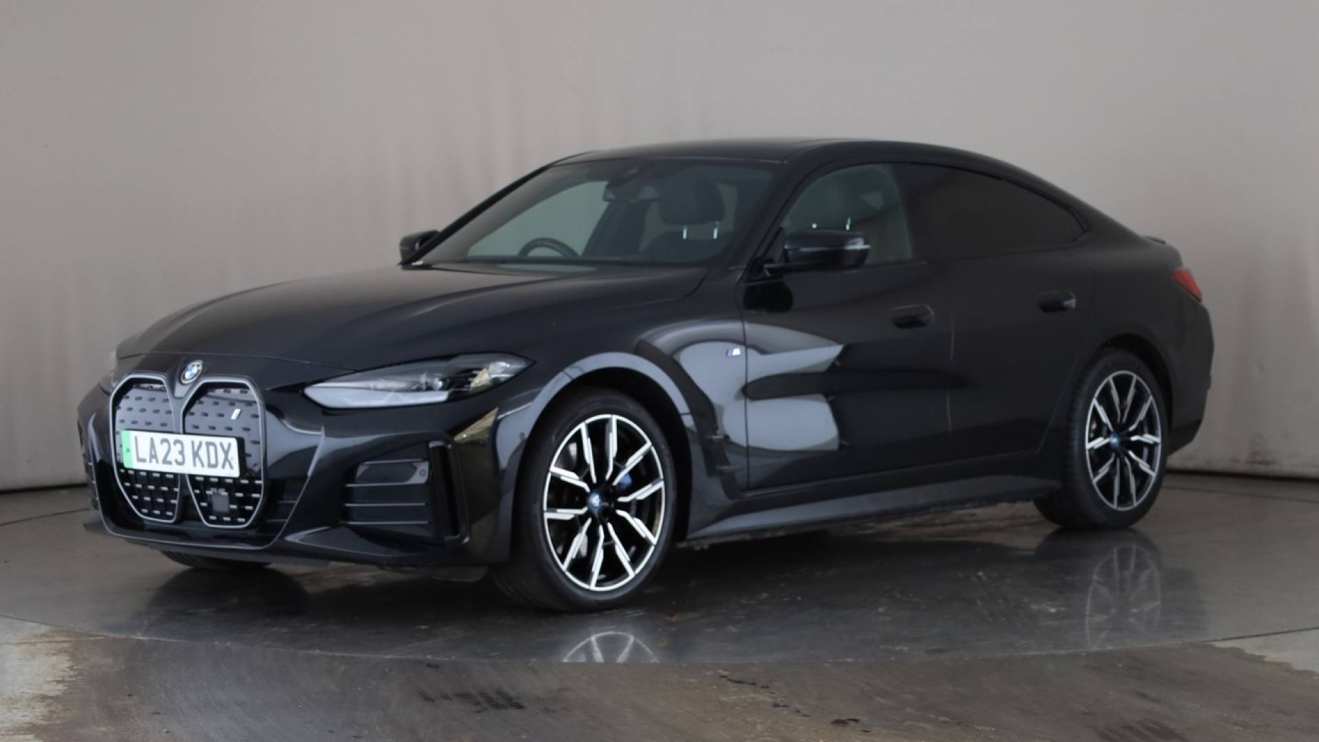 I4 GRAN COUPE 250kW eDrive40 M Sport 83.9kWh 5dr Auto [Pro Pack]