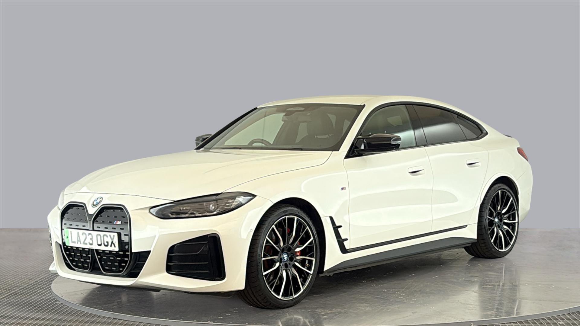 I4 GRAN COUPE 400kW M50 83.9kWh 5dr Auto