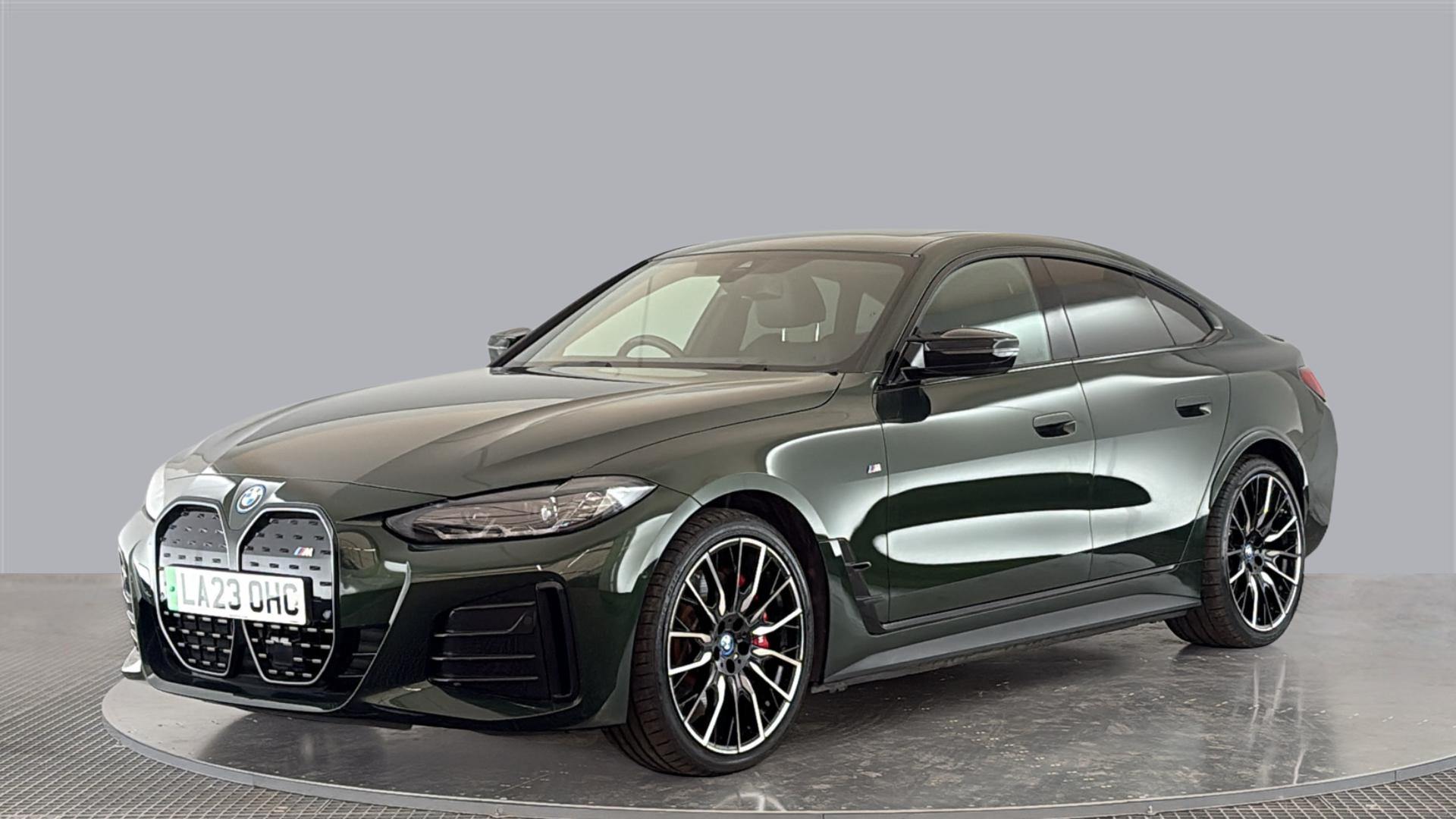 I4 GRAN COUPE 400kW M50 83.9kWh 5dr Auto