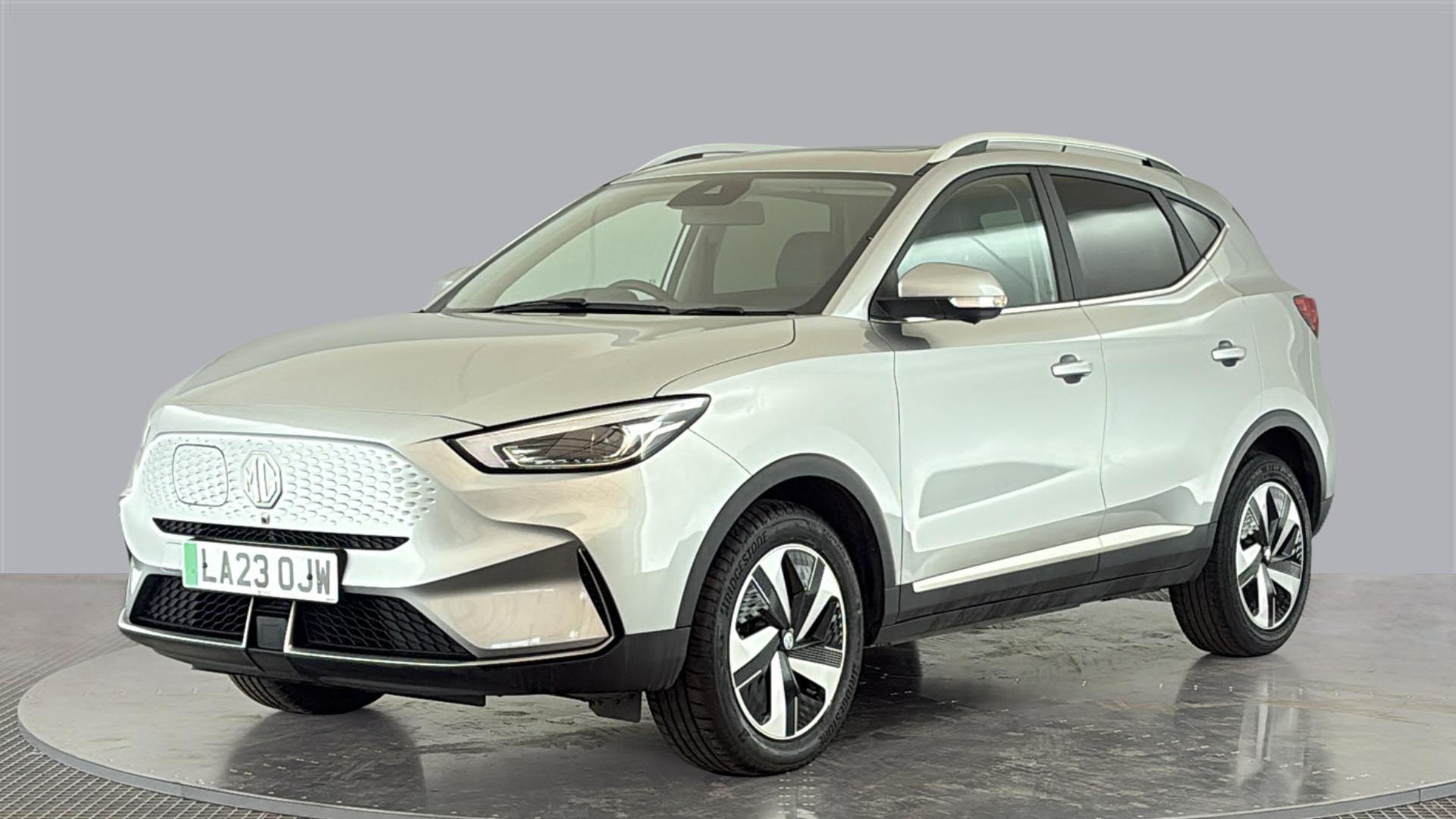 ZS ELECTRIC HATCHBACK 115kW Trophy EV Long Range 73kWh 5dr Auto