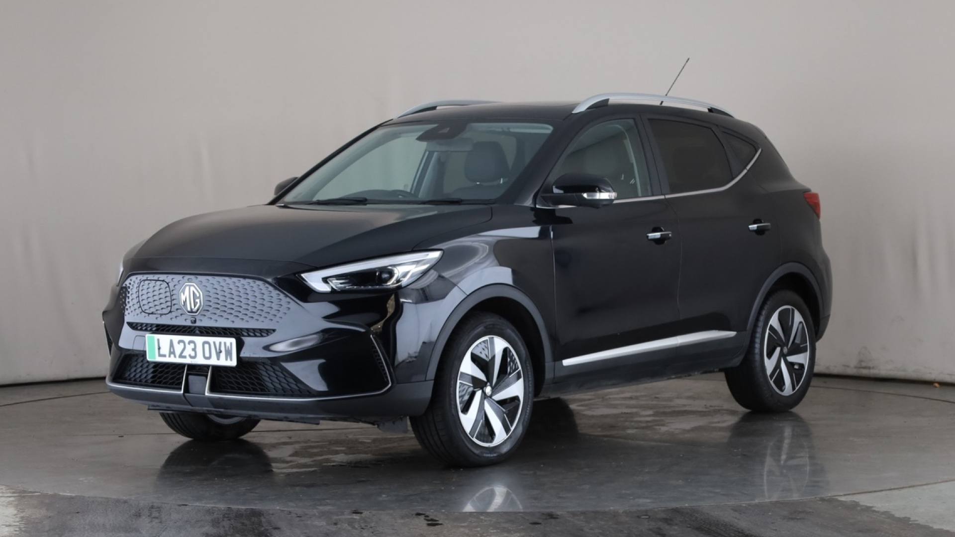 ZS ELECTRIC HATCHBACK 115kW Trophy EV Long Range 73kWh 5dr Auto