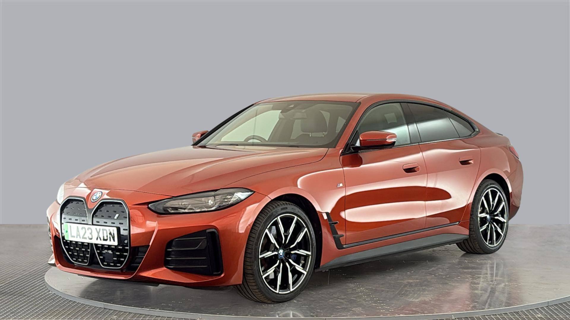 I4 GRAN COUPE 250kW eDrive40 M Sport 83.9kWh 5dr Auto [Tech/Pro]