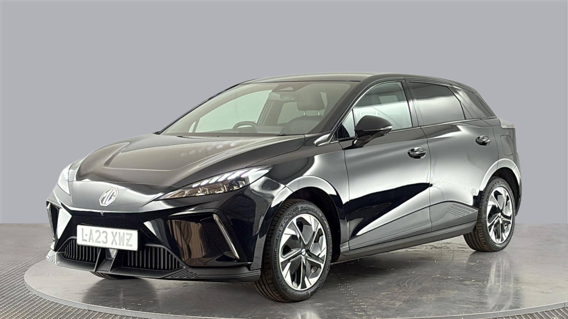 MG4 HATCHBACK 150kW Trophy EV Long Range 64kWh 5dr Auto
