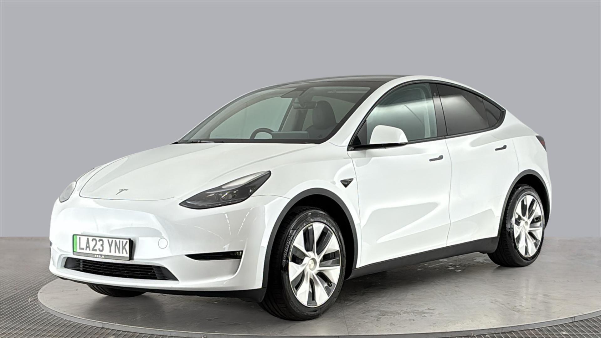 MODEL Y HATCHBACK Long Range AWD 5dr Auto