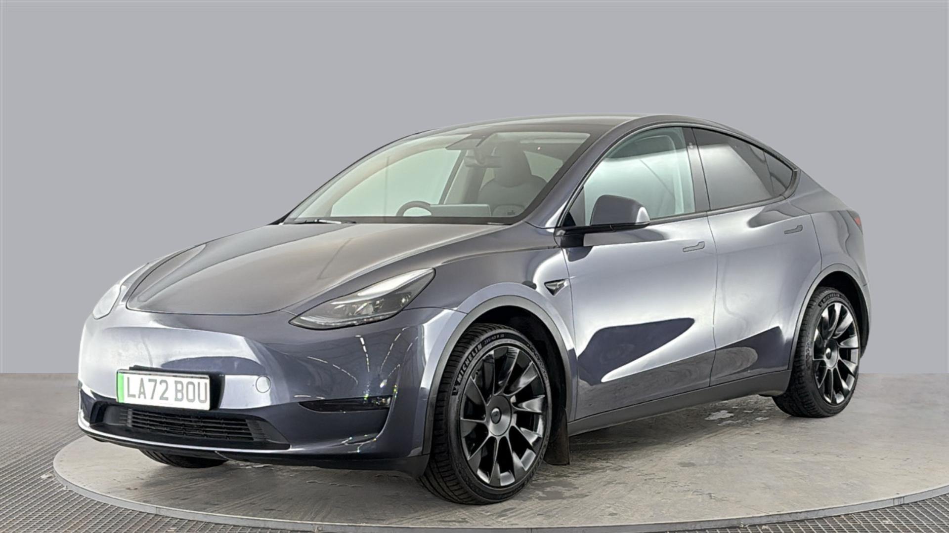 MODEL Y HATCHBACK Long Range AWD 5dr Auto