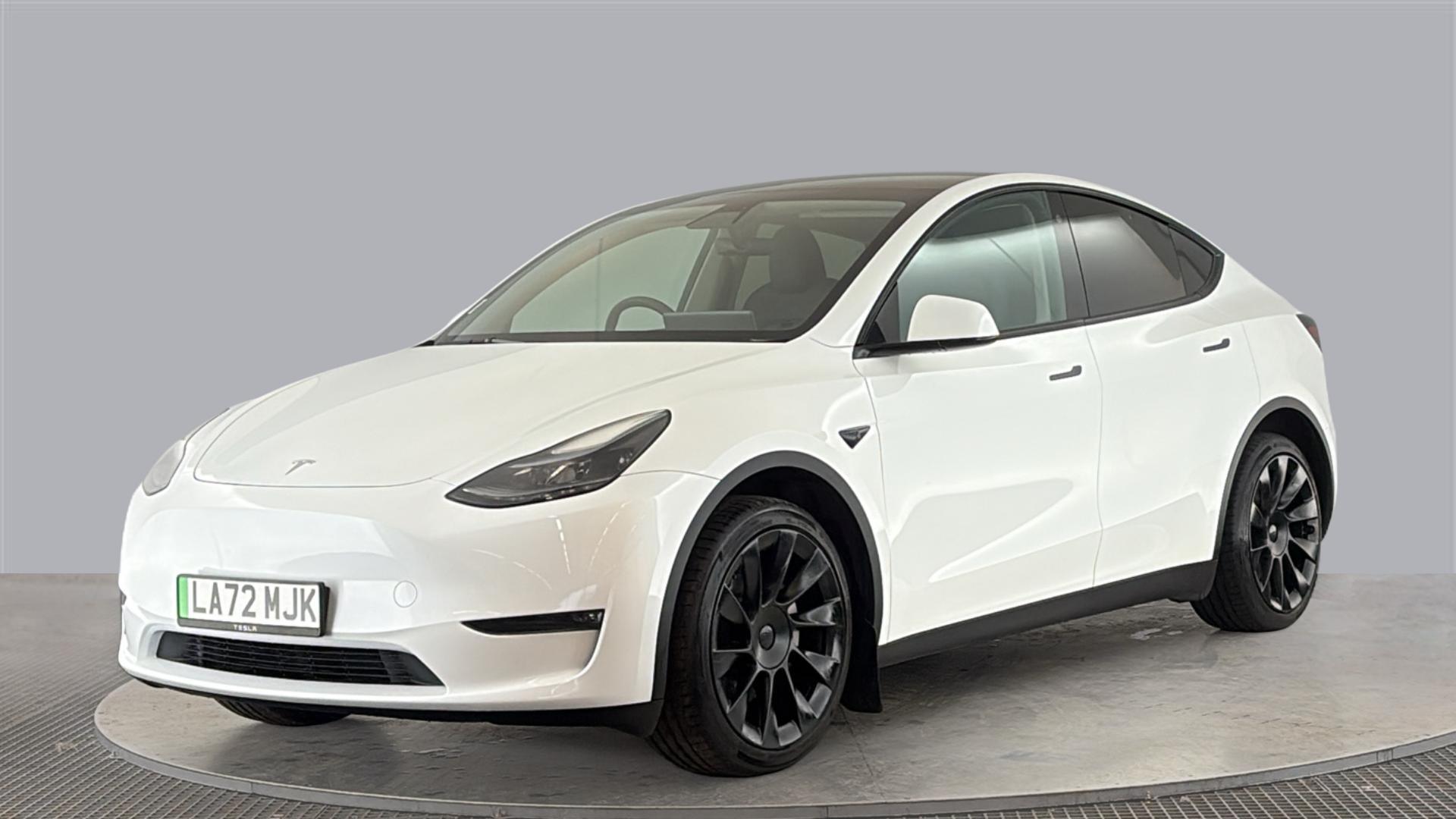 MODEL Y HATCHBACK Long Range AWD 5dr Auto