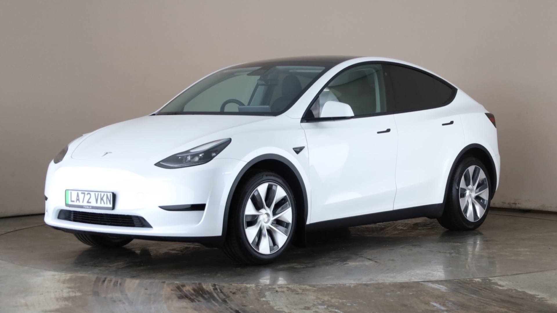 Model Y 5dr S/WagonElec RWD Auto 299ps (2021-2025)