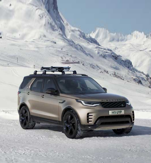 Land Rover Lease Deals | Nationwide Vehicle Contracts