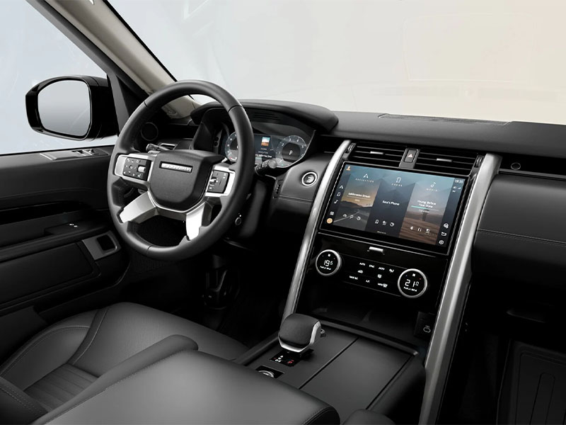 Land Rover Discovery Commercial 3.0 D300 Dynamic HSE Auto Van Leasing