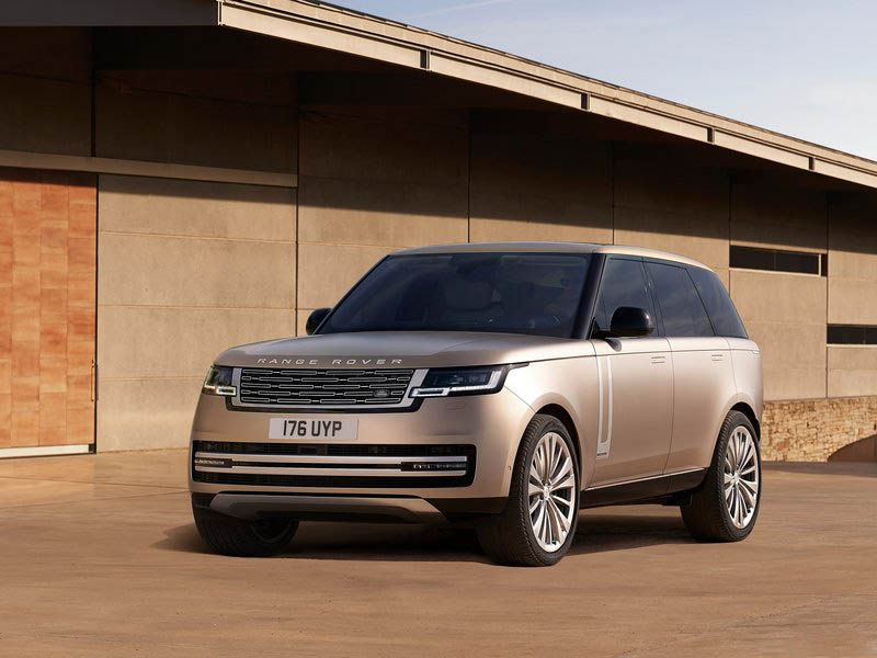 Land Rover Range Rover 4.4 P615 V8 SV LWB Auto Lease Nationwide