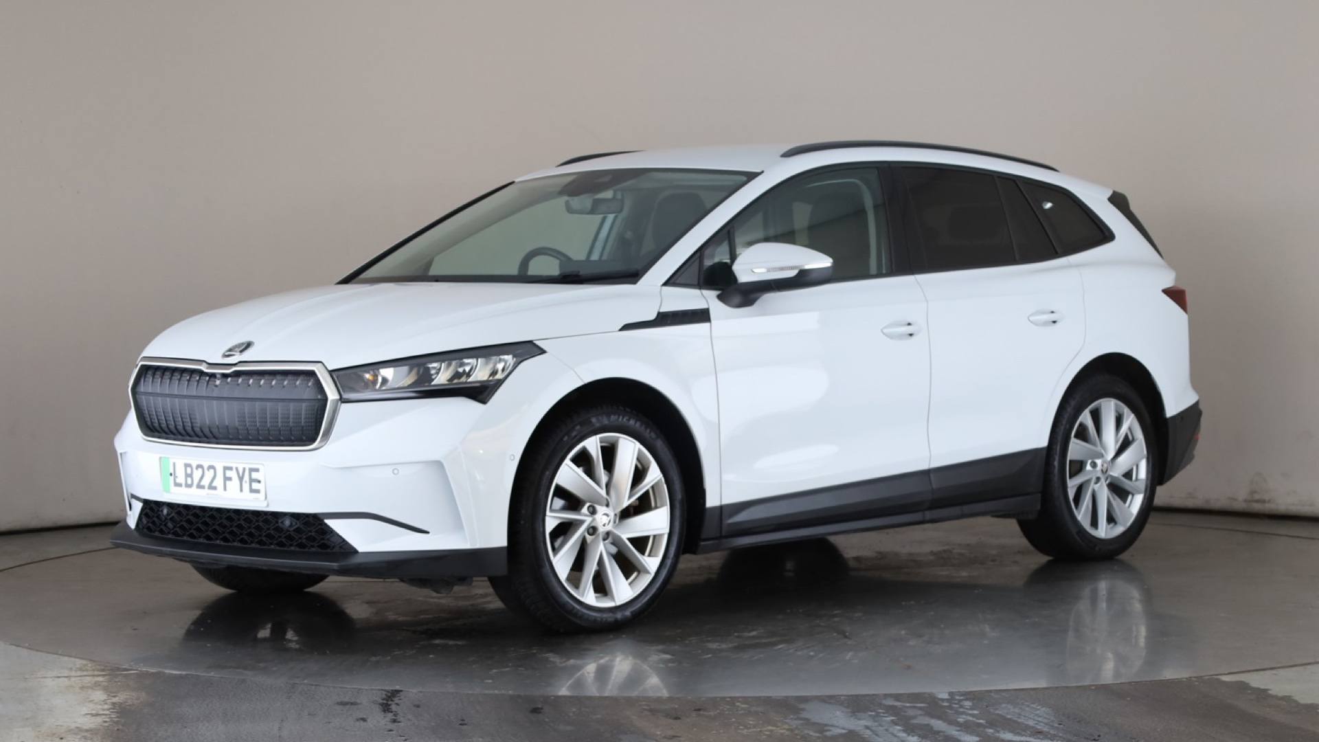 ENYAQ IV ESTATE 132kW 60 Suite 62kWh 5dr Auto