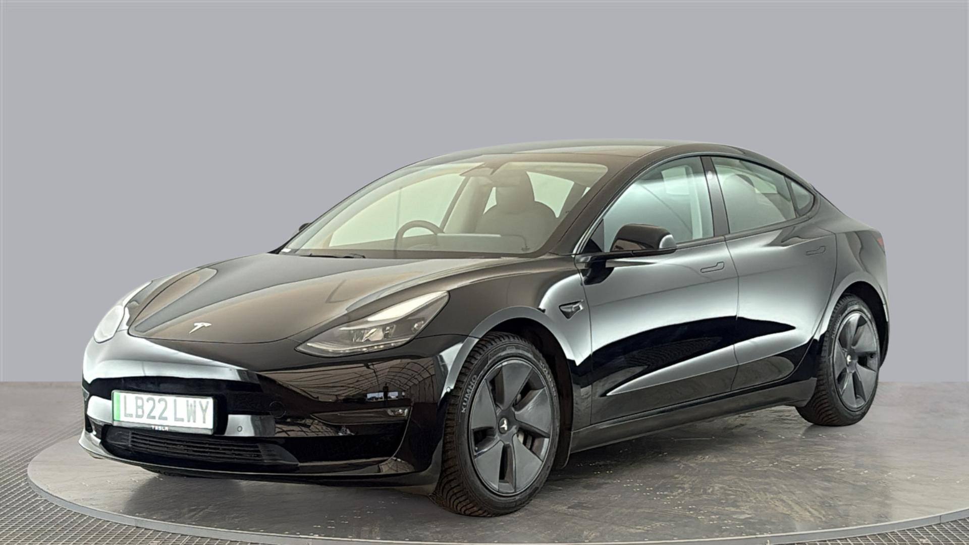 MODEL 3 SALOON Long Range AWD 4dr Auto