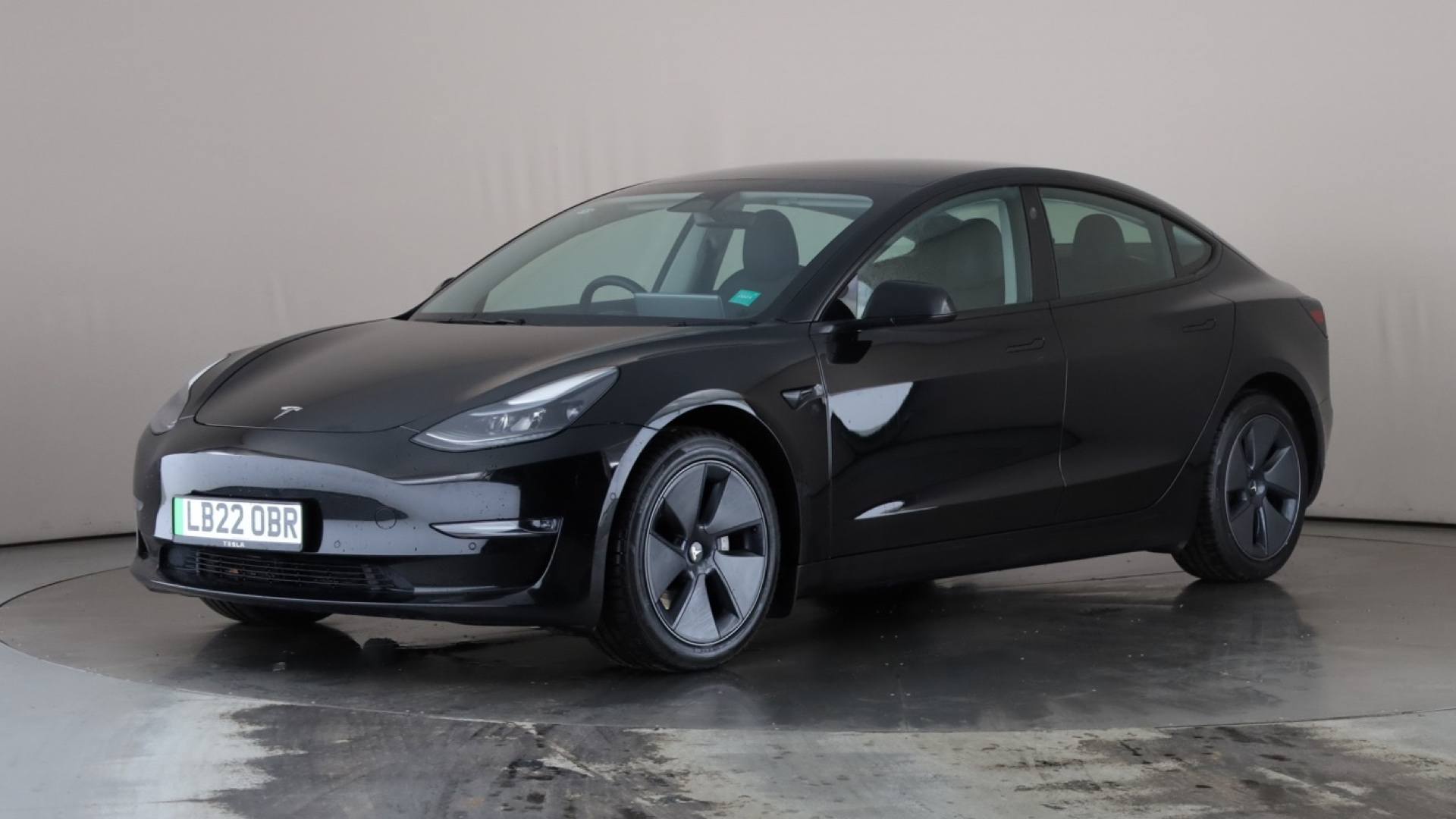 Model 3 4dr SaloonElec AWD [Long Range] Auto 351ps (2019-2024)