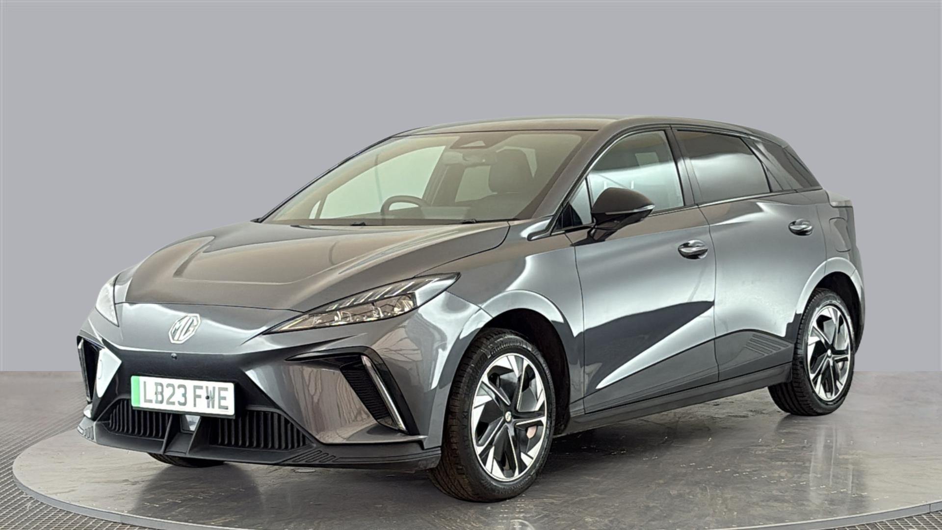 MG4 HATCHBACK 150kW Trophy EV Long Range 64kWh 5dr Auto