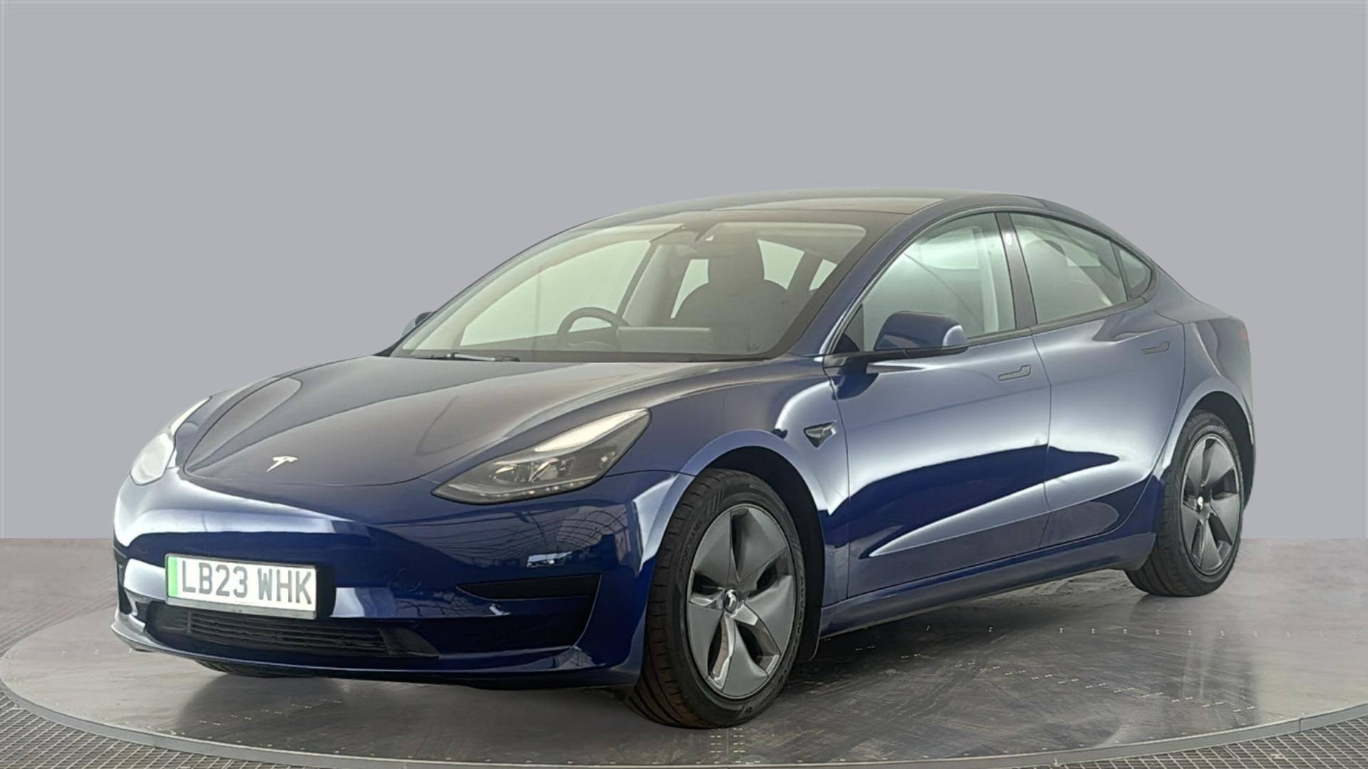 MODEL 3 SALOON RWD 4dr Auto