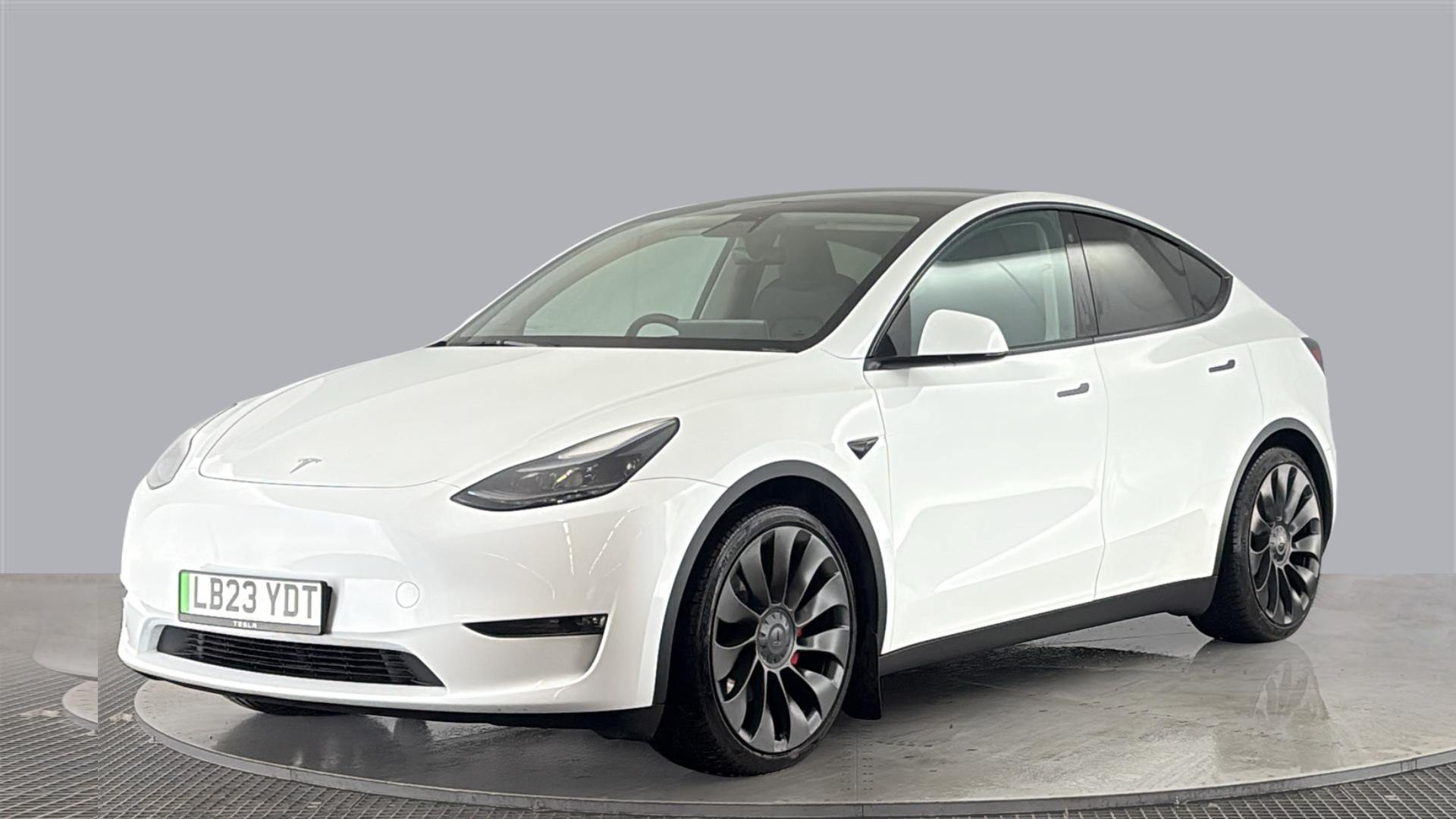MODEL Y HATCHBACK Performance AWD 5dr Auto