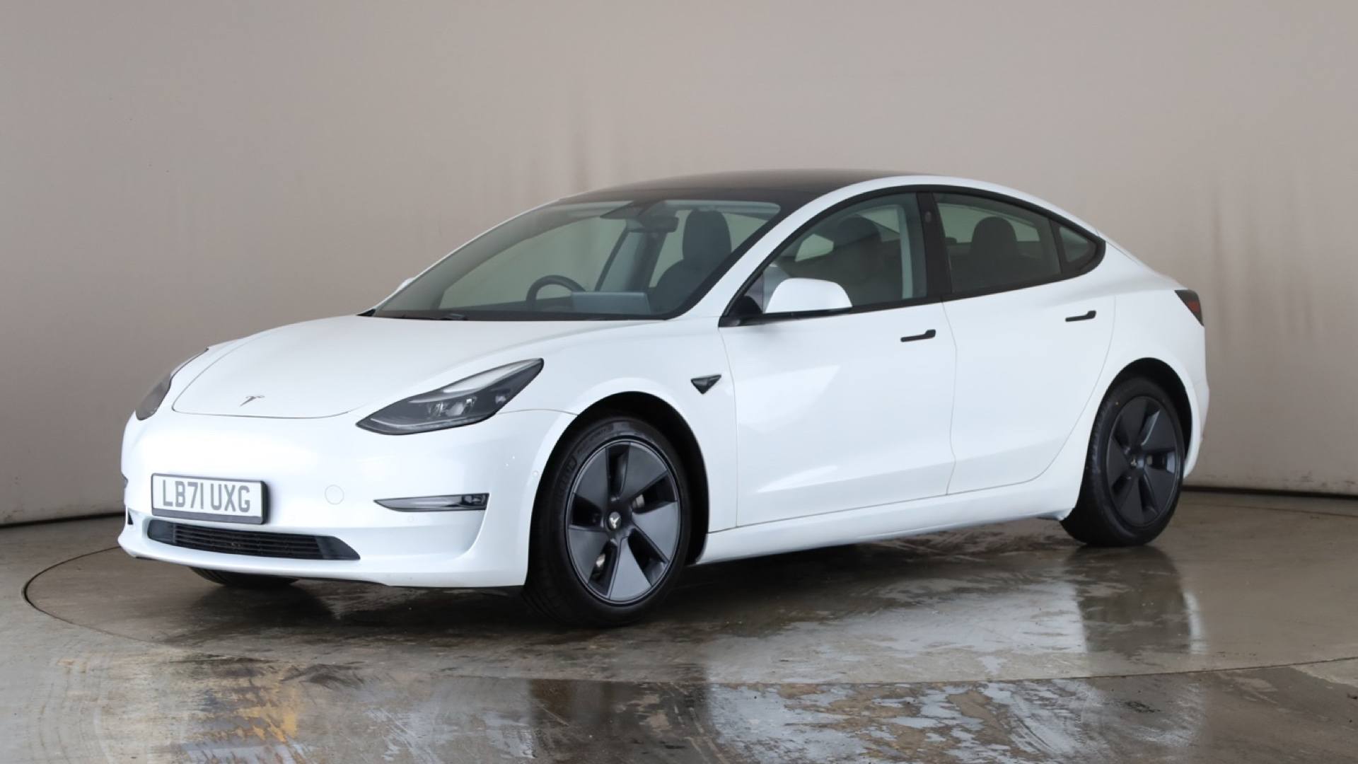 Model 3 4dr SaloonElec AWD [Long Range] Auto 351ps (2019-2024)