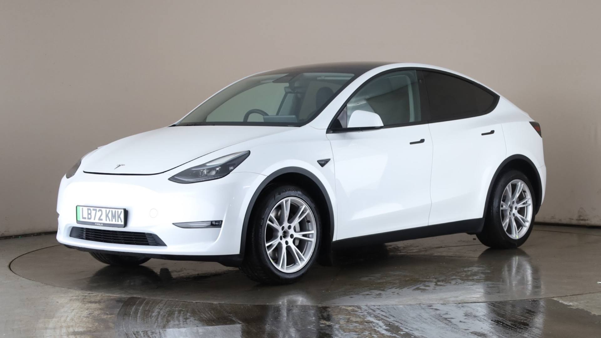 Model Y 5dr S/WagonElec AWD [Dual Mtr][Long Range] Auto 384ps (2021-2025)