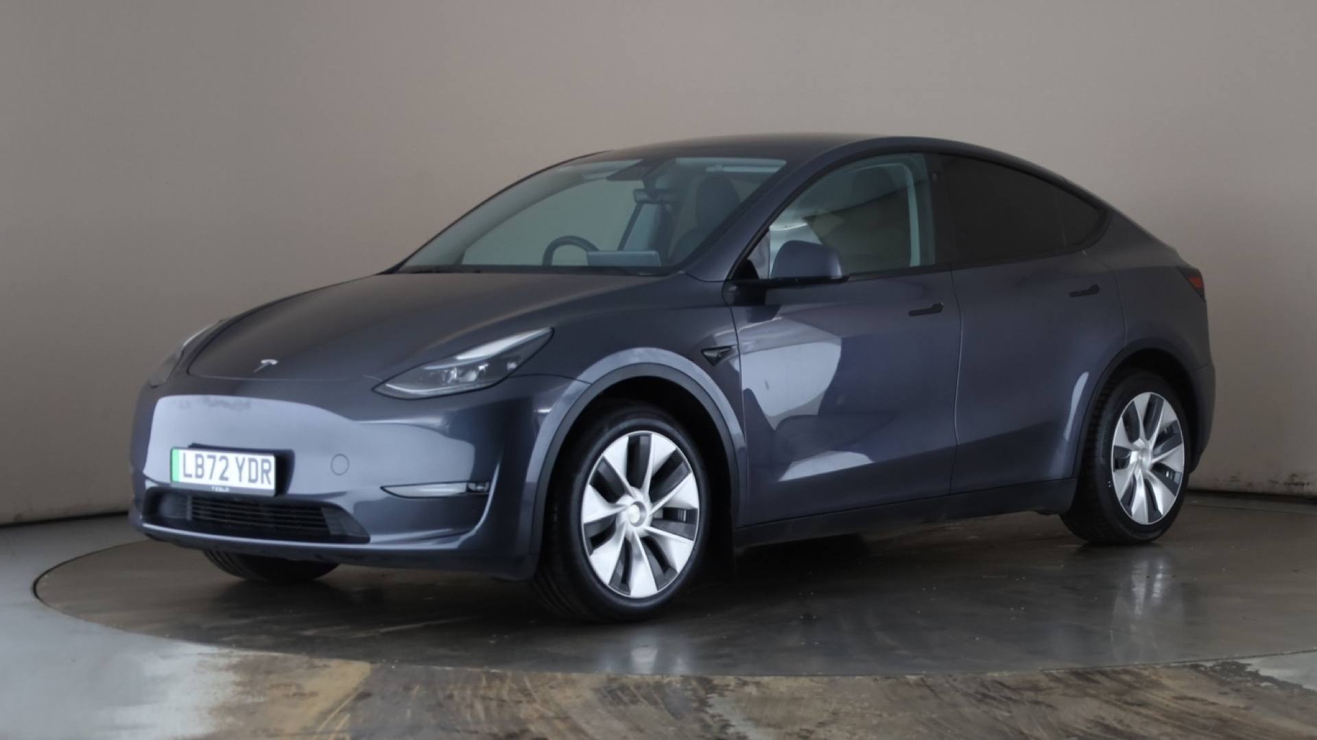 Model Y 5dr S/WagonElec AWD [Dual Mtr][Long Range] Auto 384ps (2021-2025)