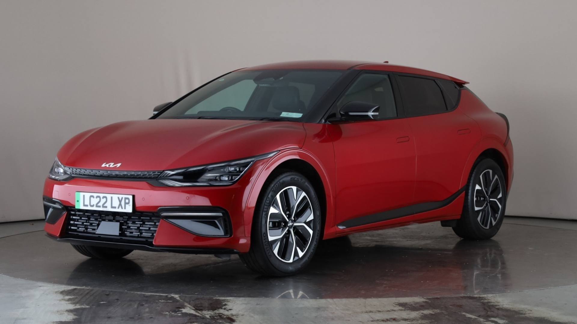 EV6 5dr S/WagonElec GT-Line RWD [77.4kWh] Auto 229ps (2021-2024)