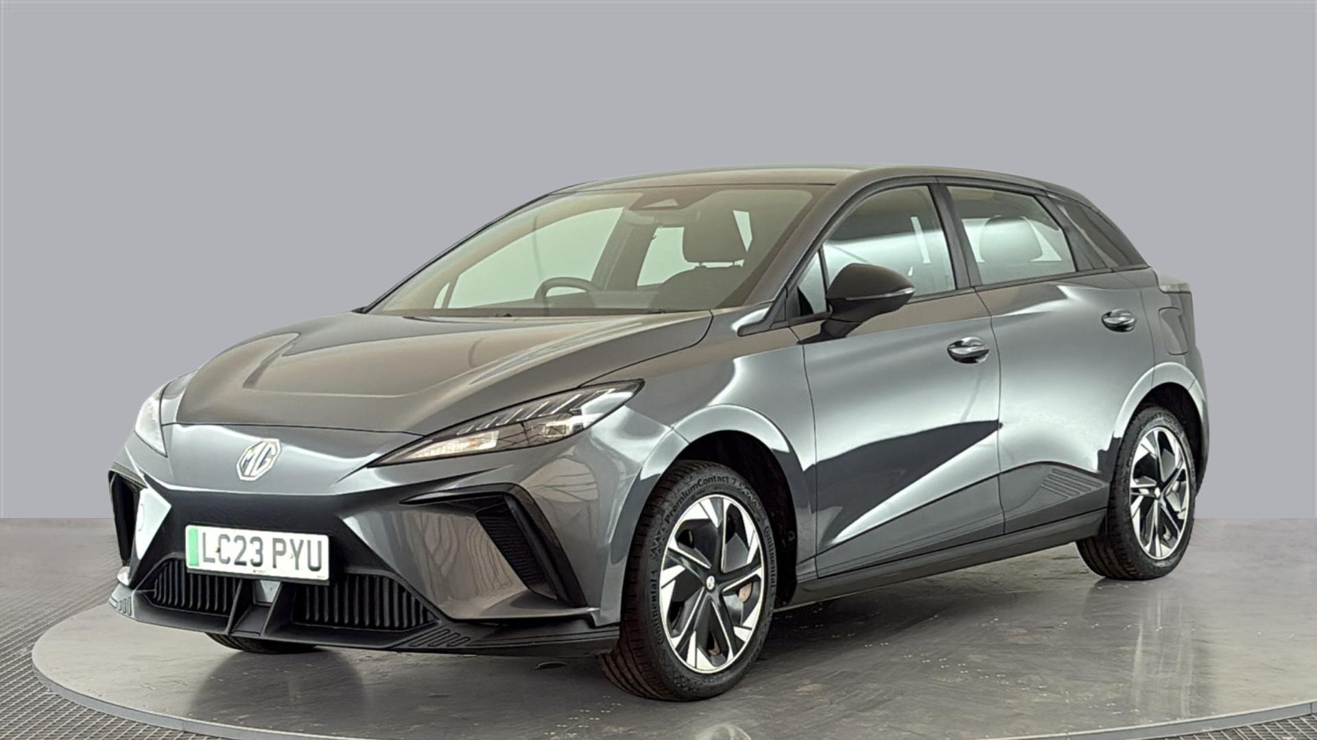 MG4 HATCHBACK 150kW SE EV Long Range 64kWh 5dr Auto