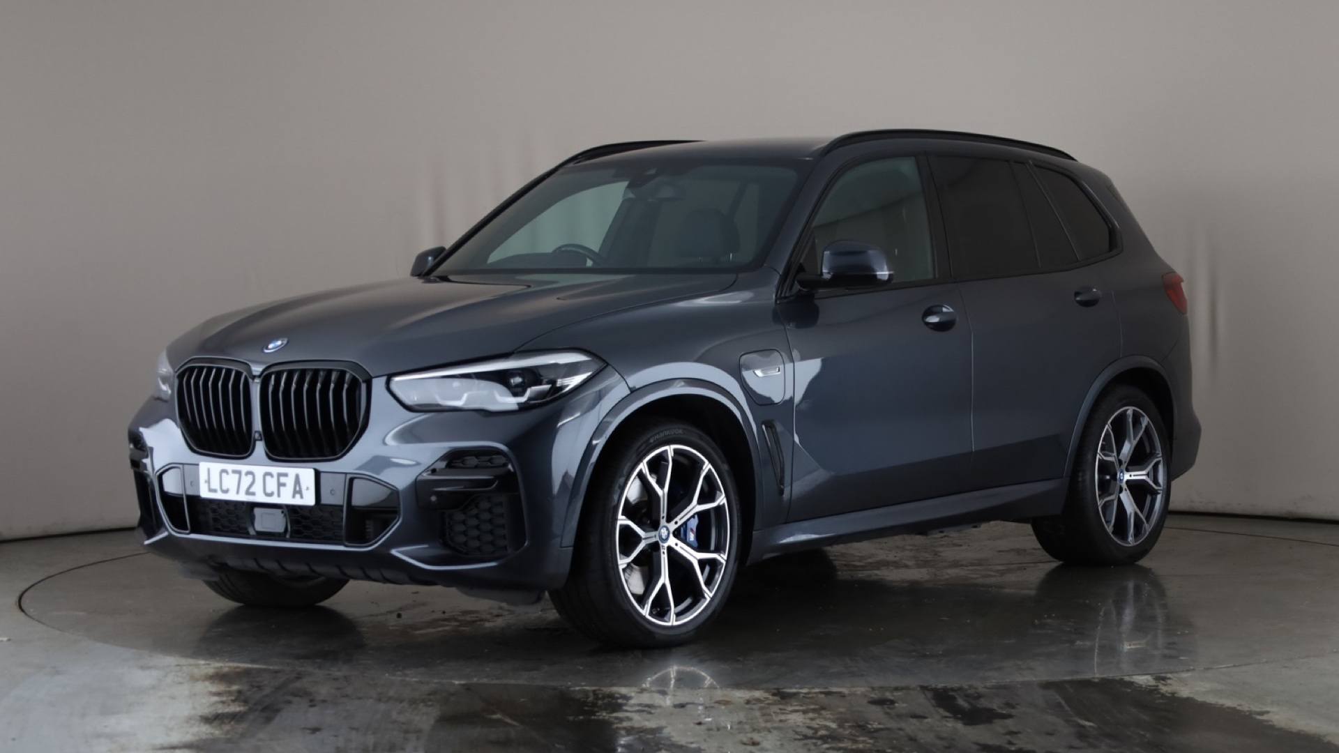 X5 5dr S/Wagon 3.0 tP-Prl PHEV xDrive45e M Spt [Pro Pk][T Pk] 8sp Auto 394ps (2018-2023)