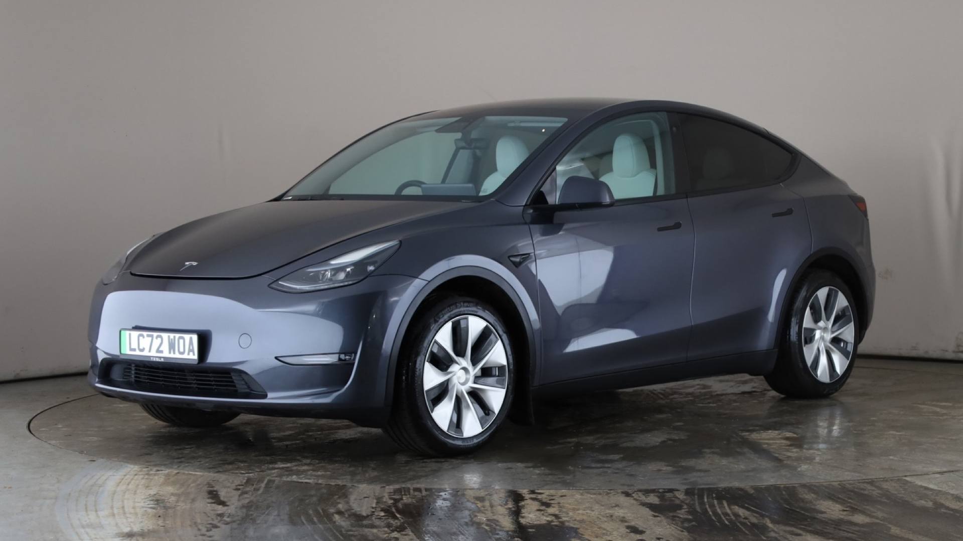 Model Y 5dr S/WagonElec AWD [Dual Mtr][Long Range] Auto 384ps (2021-2025)