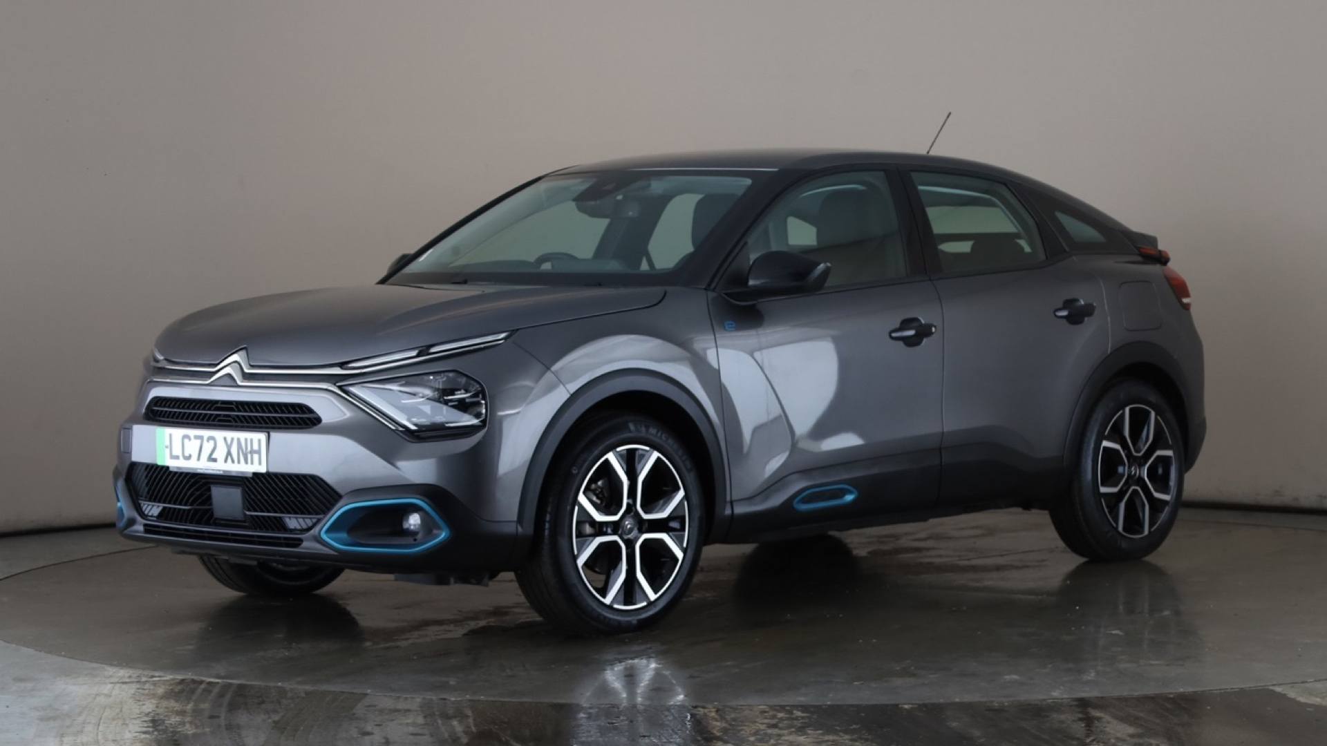 C4 5dr HatchElec Sense [100kW][50kWh][11kWCh][SS] Auto 136ps (2020-2024)