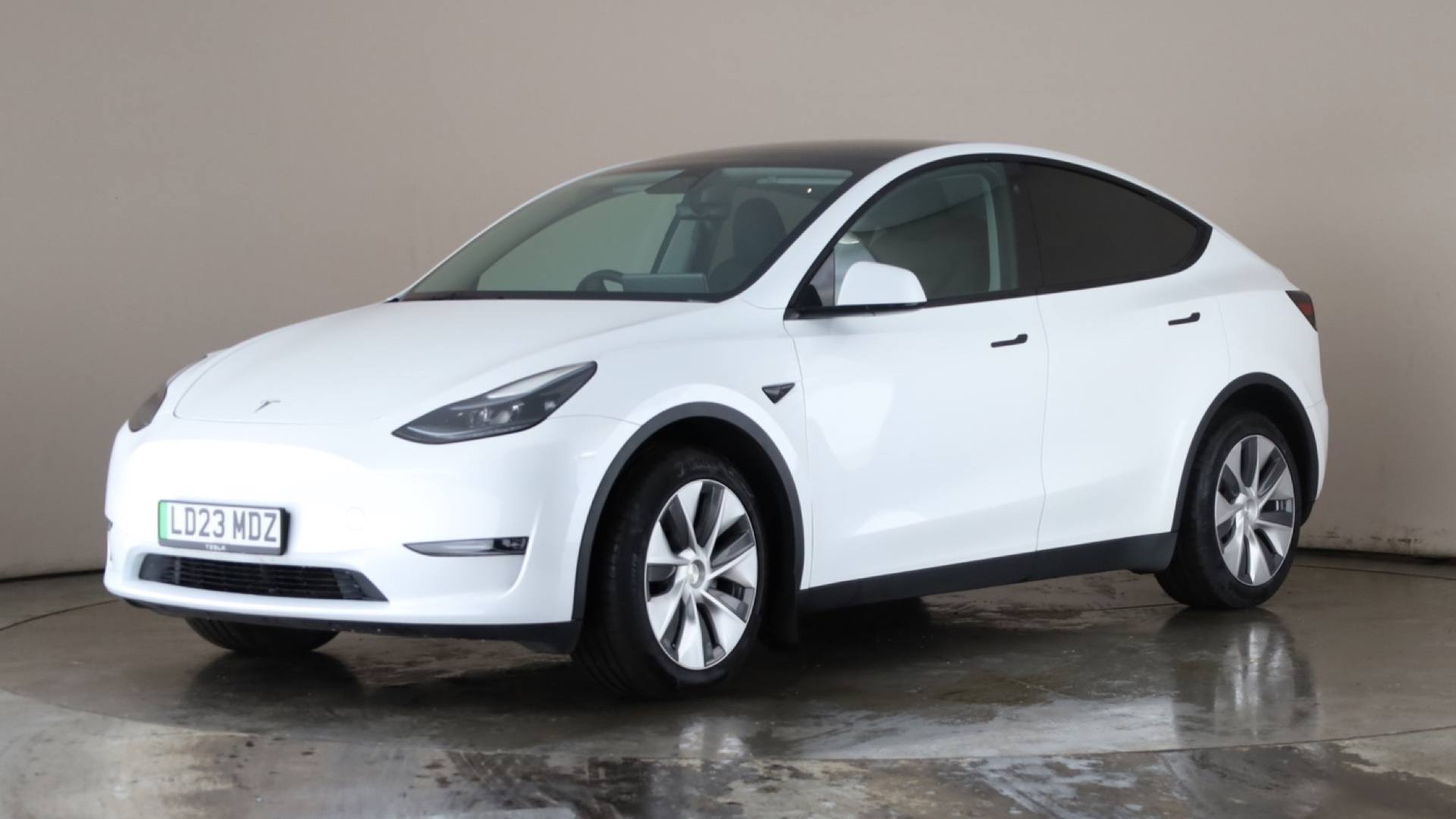 Model Y 5dr S/WagonElec AWD [Dual Mtr][Long Range] Auto 384ps (2021-2025)