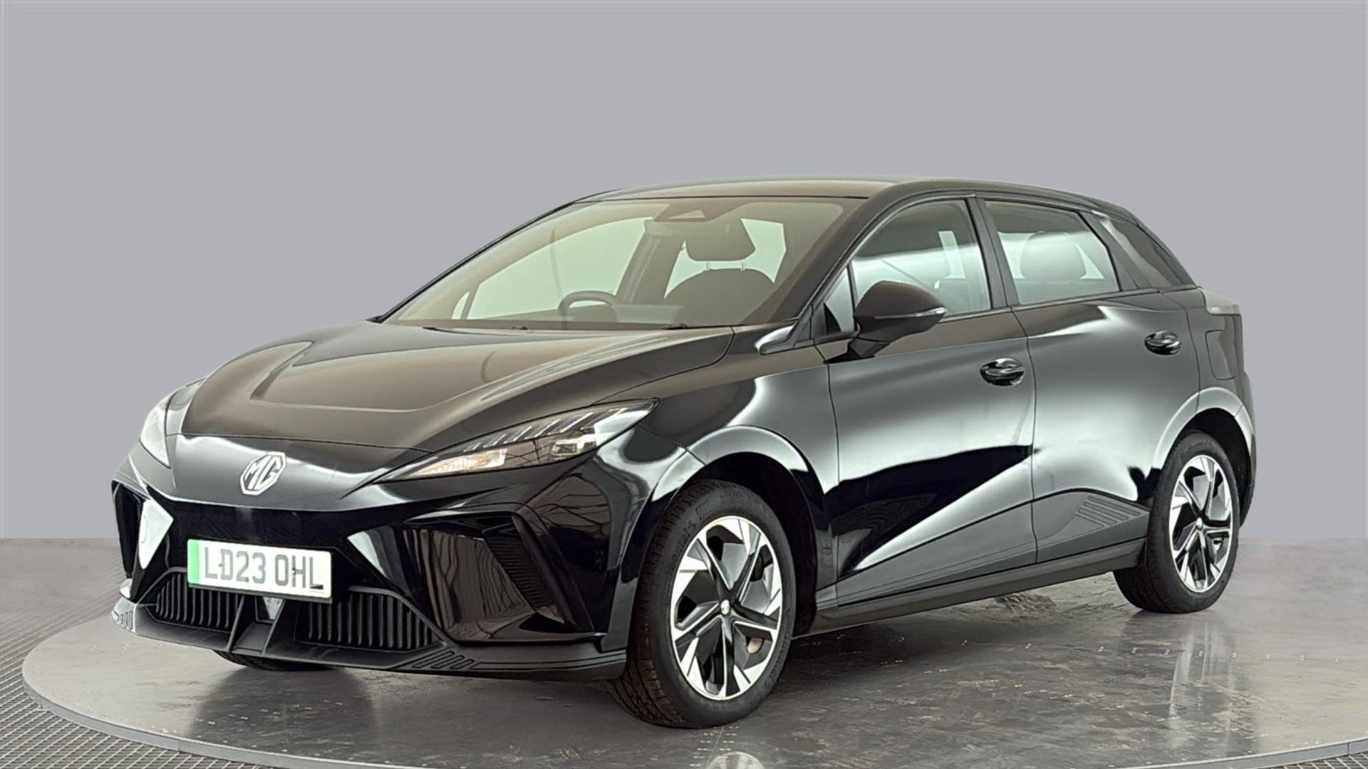 MG4 HATCHBACK 150kW SE EV Long Range 64kWh 5dr Auto