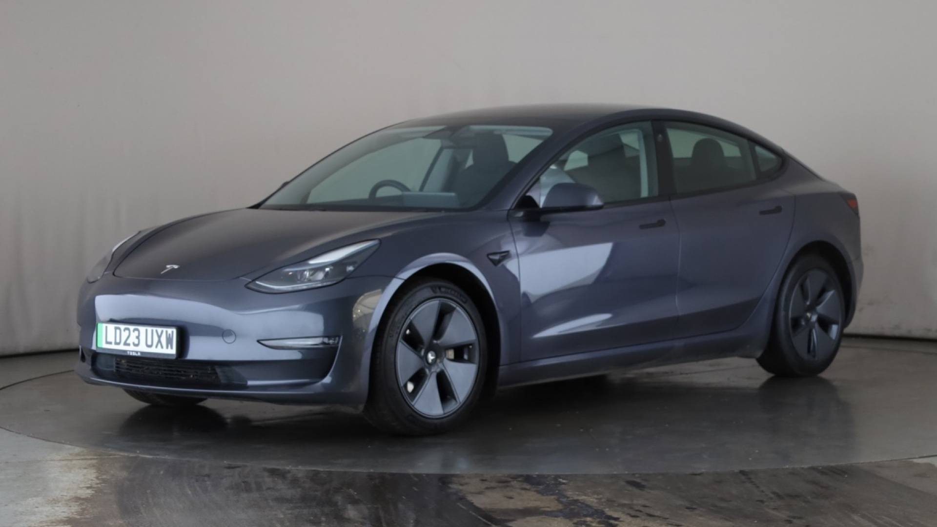 Model 3 4dr SaloonElec AWD [Long Range] Auto 351ps (2019-2024)