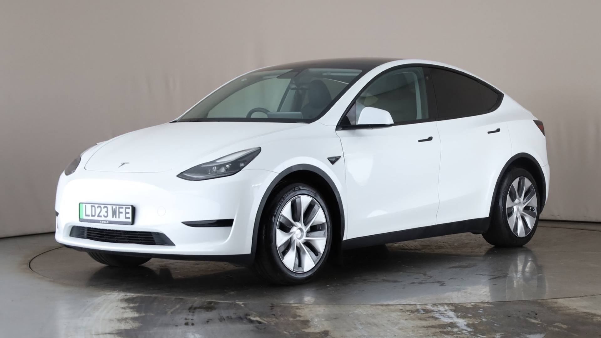 Model Y 5dr S/WagonElec RWD Auto 299ps (2021-2025)